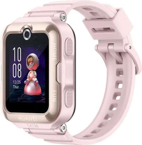 Смарт-часы Huawei Watch Kids 4 Pro Aslan-AL19,  1.41",  розовый/розовый [55027637]